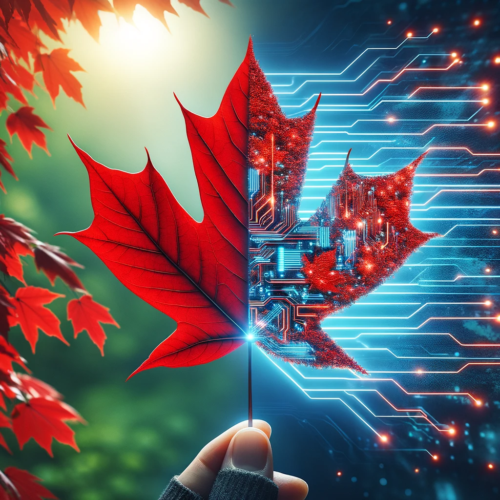 digital transformation procurement Canada
